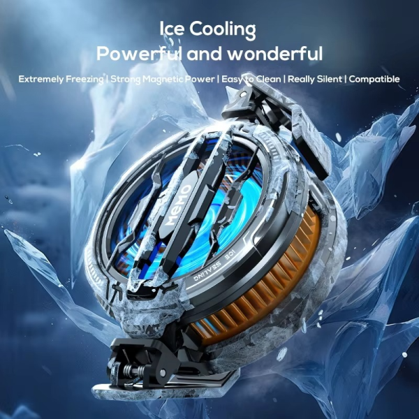 Cooling Fan to improve Gaming Quality