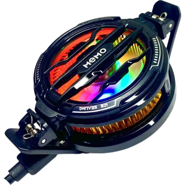 Cooling Fan to improve Gaming Quality