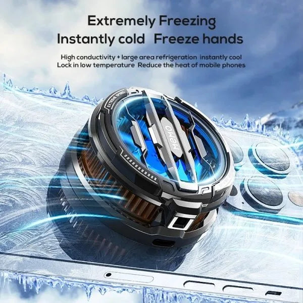 Cooling Fan to improve Gaming Quality